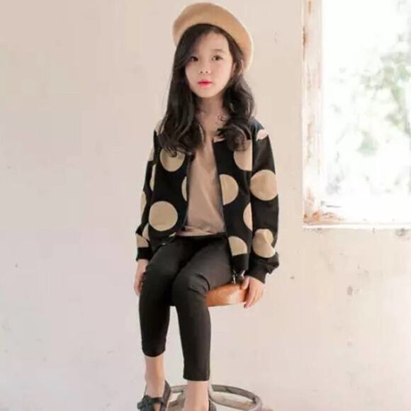 New wool beret 2-8 years off white - Picture 3 of 6